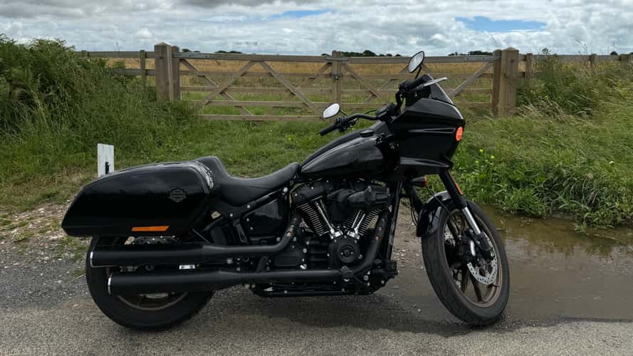 The US Has Embraced F1, but Will the Brits Embrace a Harley at the British GP?