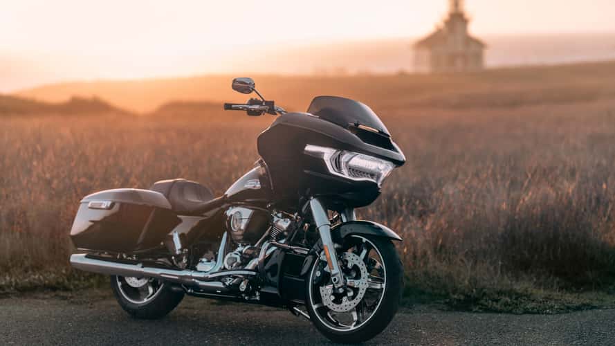 Harley Recalls Nearly 42,000 Road Glides, Street Glides That Could Short Out