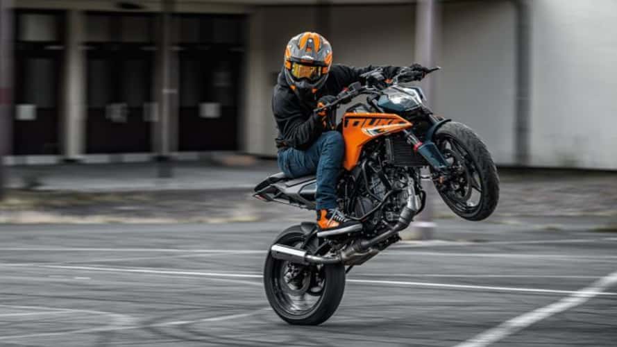 KTM Is Discontinuing Its 125cc Motorcycles, Which Seems Like the Wrong Move 