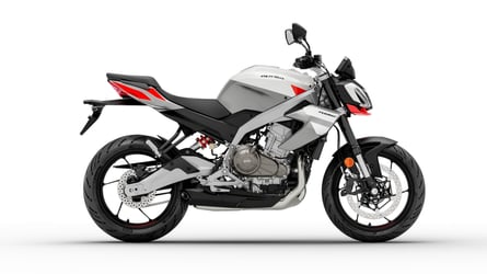 2025 Aprilia Tuono 457