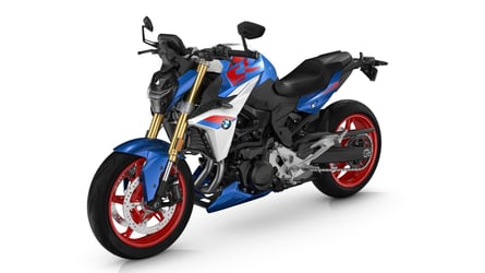 2025 BMW F 900 R and F 900 XR