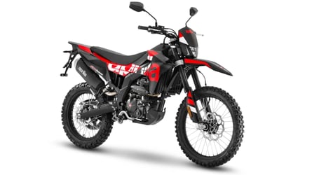 Aprilia’s RX and SX 125 Make Sense For Both Beginners And Seasoned Riders