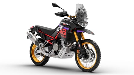 Aprilia Tuareg Rally