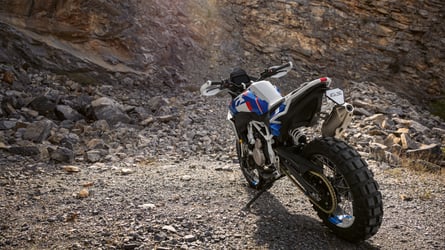 BMW Concept F 450 GS 