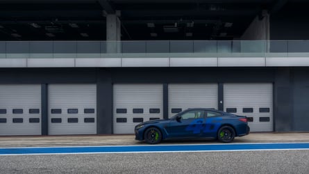 2025 BMW M4 CS VR46