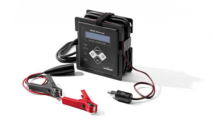 BMW Launches Line Of Bike Workshop And Maintenance Products