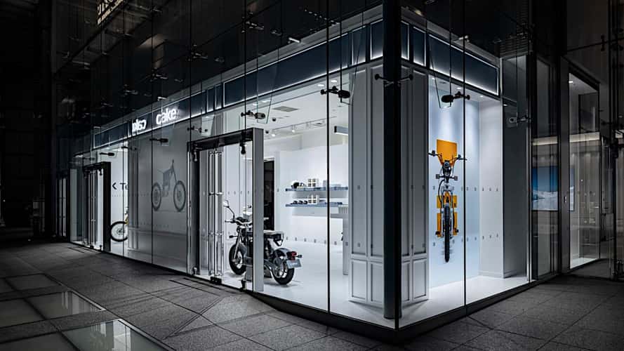 Cake Motorcycles Files For Bankruptcy In Sweden: Report