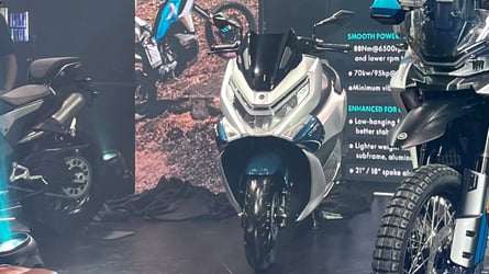 CFMoto Loses Its Mind, Flips The Script With Four New Motorcycles