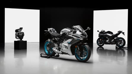 CFMoto Just Sorta Brought The Triumph Daytona 675R Back To Life