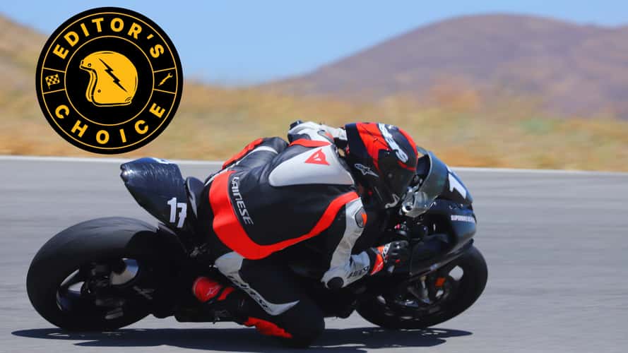 Editor's Choice Awards: California Superbike School Is Something I'm Still Dreaming About