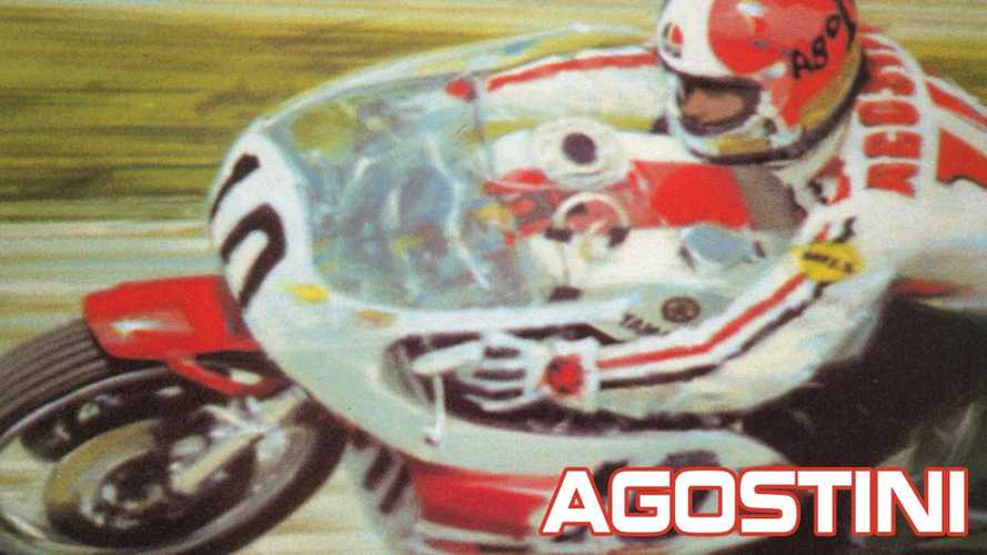 Celebrate Agostini's 80th Birthday With A Race Win From The Back In 1974