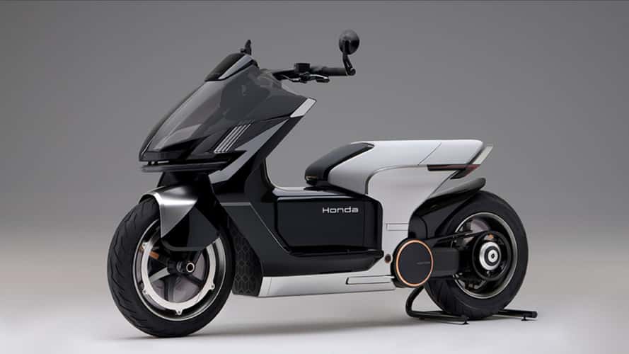 Honda Sets Sights On India For Full-Scale Electric Domination 