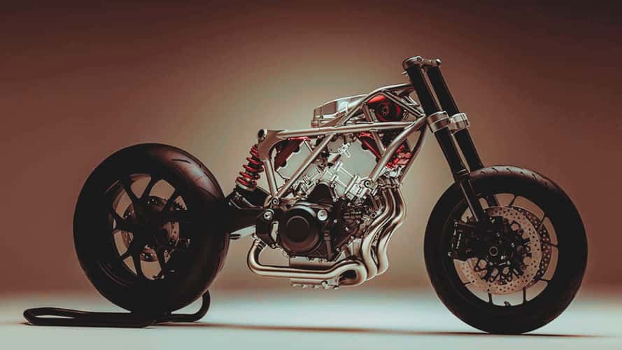 Honda's V3 Concept Project Is Making Moves, and Here's the Latest