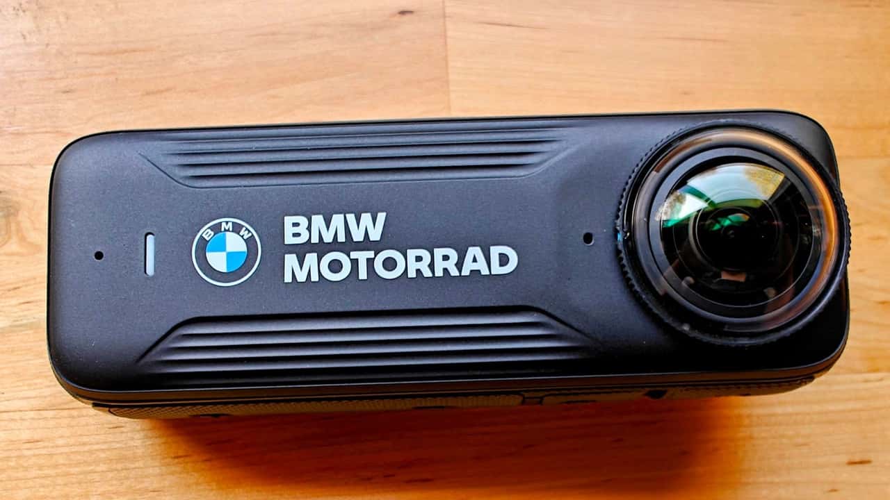 Insta360 BMW Motorrad X4 Limited Edition