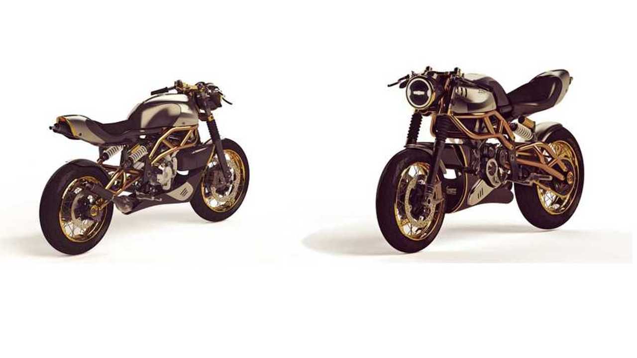 Langen Sportbike Feature