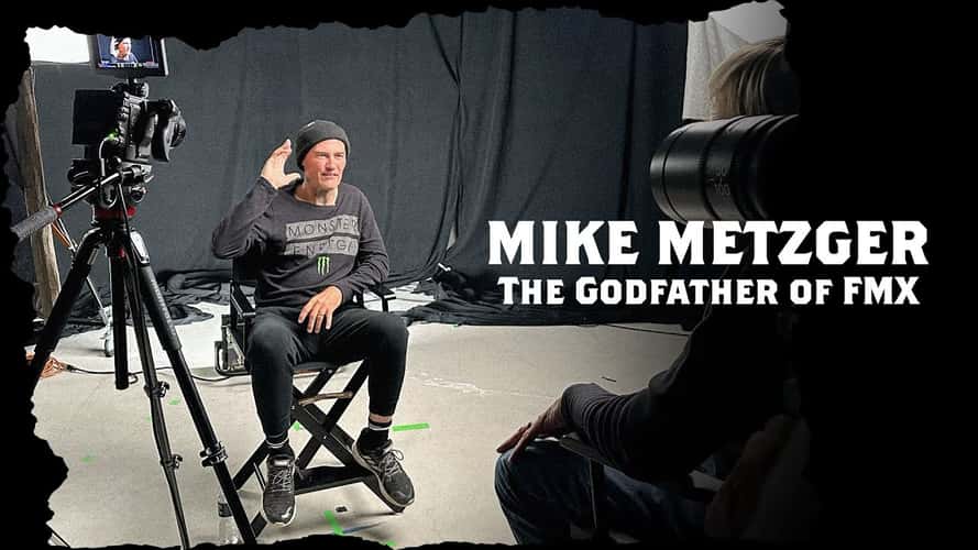 Get To Know More About Mike Metzger In This Short But Sweet Documentary