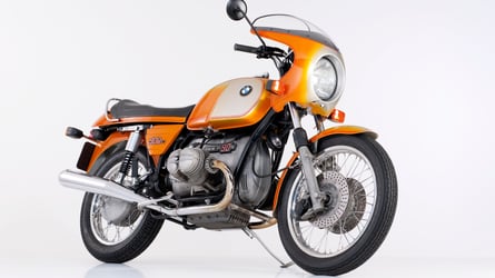 2025 BMW R 12 S