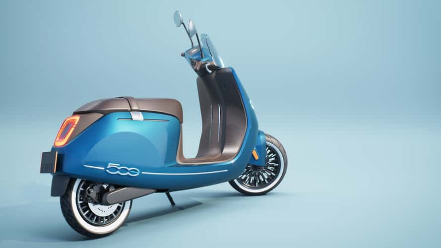 You Can't Fool Me, That's No Fiat 500e!