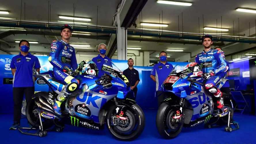 Suzuki Wants to Rejoin MotoGP, But It Has to Figure Out Some Things First