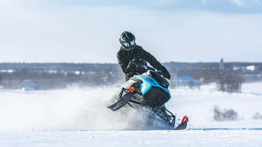 EV Snowmobile Maker Taiga is Back After Nearly Dying 