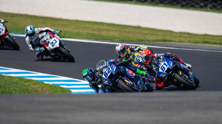 The Most Exciting Sportbike Of the Modern Era Can’t Race At MotoAmerica—Yet