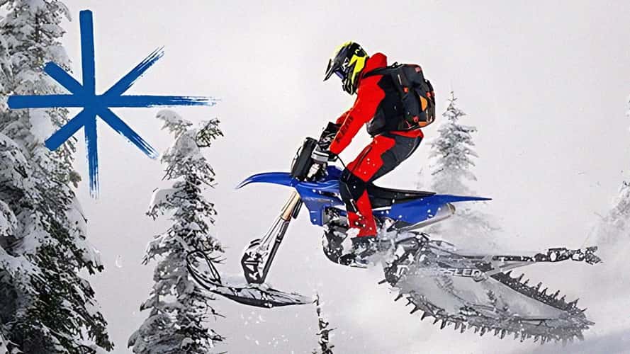 Polaris Is Axing Timbersled Snow Bikes For Good