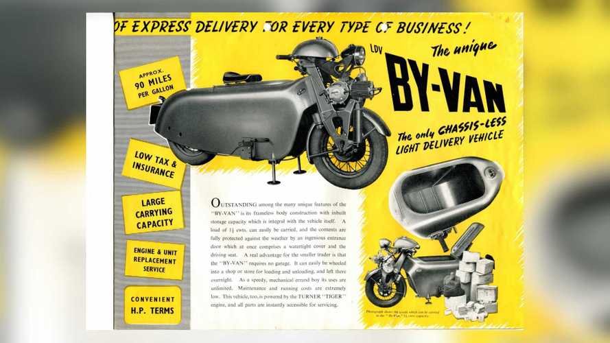 Cycleweird: The Turner By-Van