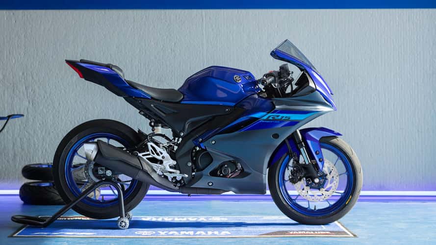 Yamaha Has Made a Million R15 Sportbikes, They're Still Not Coming To the US